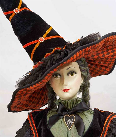 Unearthing the History of Life-Size Event Witches: Legends and Lore